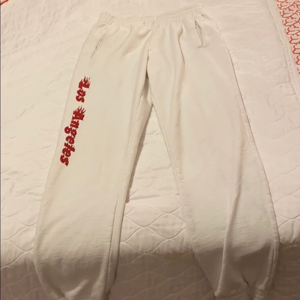 Brandy Melville Los Angeles Joggers